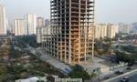 Toà tháp nghìn tỷ trên đất vàng Hà Nội vào 'tầm ngắm' thanh tra 