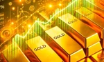 Giá vàng thế giới lập kỷ lục mới, trong nước tăng rất mạnh