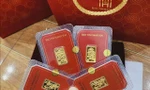 Giá vàng quay đầu tăng 