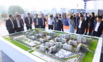 Hà Nội khởi công khu nhà ở xã hội kiểu mẫu giáp Công viên Kim Quy