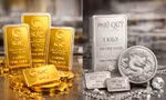 Giá vàng, bạc tăng rất mạnh