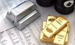 Giá vàng, giá bạc bật tăng mạnh