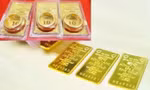 Giá vàng SJC lập kỷ lục mới