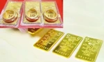 Giá vàng trong nước cao hơn thế giới 20 triệu đồng/lượng 