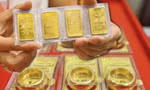 Giá vàng giảm đồng loạt