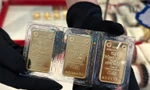Giá vàng tăng mạnh, vênh thế giới gần 20 triệu đồng/lượng