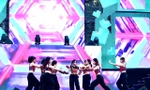 Atención al público que viene a ver la noche musical 'Touch Vietnam' que se lleva a cabo esta noche.