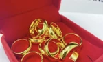 Giá vàng nhẫn tăng mạnh