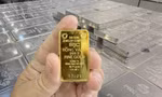Giá vàng bạc tiếp tục giảm mạnh 