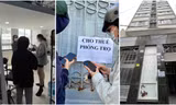 Tân sinh viên vất vả tìm phòng trọ trong ‘cơn bão giá' đầu năm học