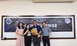Nam sinh phát triển phần mềm chuyển giao trị giá gần 1 tỷ đồng, nhắm giải quyết bài toán cốt lõi của giáo dục đại học