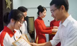 Trung tâm Hỗ trợ học sinh, sinh viên TP. HCM triển khai nhiều học bổng dành cho sinh viên đầu năm
