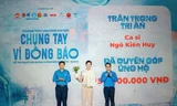 Tuổi trẻ TP. HCM cùng chung tay hướng về đồng bào bị ảnh hưởng bởi bão lũ
