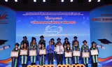 Hội Sinh viên TP. HCM vinh danh 88 thủ khoa năm 2025