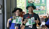 ‘Mùa Hè Xanh’ sôi động của những sinh viên Đội hình quốc tế Malaysia