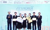 Dự án 'Trợ lý pháp lý số' giành Quán quân cuộc thi ‘Fintech ATTACKER 2025’