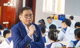 GS Dương Nguyên Vũ: ‘Hãy dùng tư duy phản biện để làm chủ AI, đừng trở thành nô lệ cho công nghệ’