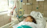 Nữ sinh 14 tuổi co giật, hôn mê sâu vì uống phải rượu độc