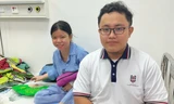 Nam sinh kêu gọi hơn 90 triệu đồng giúp bạn chữa bệnh