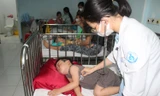 Tựu trường- 'mùa cao điểm' bệnh truyền nhiễm ở trẻ