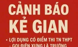 Cẩn trọng với các cuộc gọi lừa đảo trúng tuyển đại học