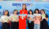 Hoa hậu Lê Nguyễn Bảo Ngọc tốt nghiệp đại học loại Giỏi
