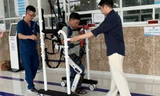 Hơn 200 tỷ đồng lập Trung tâm Robot phục hồi chức năng cho người bệnh ở TPHCM 