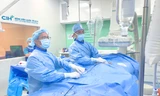 Bệnh nhân suy tim thoát đại phẫu nhờ nong van qua da