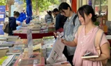 Một hội sách ‘kiểu mới’ giữa lòng Sài Gòn