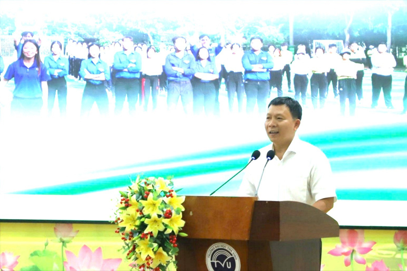 PGS.TS Nguyễn Minh Hòa - Hiệu trưởng Trường ĐH Trà Vinh. z6802395340152-4e17583b47dcc5173f583462ba5fb446-7357.jpg