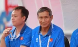 Trước trận chung kết bóng đá nữ, HLV Mai Đức Chung tuyên bố dốc toàn lực để giành chiến thắng