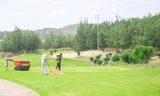 FLC Golf Links Quy Nhơn gấp rút chuẩn bị cho Giải Vô địch Golf Quốc gia - Gia Lai 2025