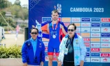 Đội tuyển ba môn phối hợp 100% nhập tịch của Campuchia dự SEA Games 33 bị nghi ngờ nhập lậu
