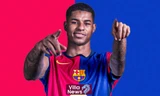 MU đẩy thành công Rashford tới Barca 