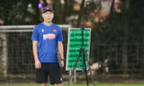 HLV Kim Sang-sik: 'Các cầu thủ đang tràn đầy quyết tâm và sẽ biến niềm tự hào thành các chiến thắng'
