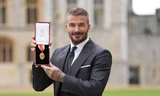 David Beckham và danh hiệu đỉnh cao của cuộc đời