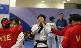 Lãnh đội Taekwondo Việt Nam nói gì sau khi mất huy chương Vàng và khiếu kiện bất thành