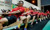 Môn kéo co, SEA Games 33 và sự khác biệt với kéo co dân gian