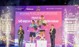 Lời tri ân của Giải Pickleball Việt Nam – Cúp Hyundai Thành Công 2025