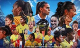 Copa America Feminina 2025 và nỗi buồn bóng đá nữ Nam Mỹ