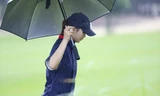 Tinh thần 'vượt nắng thắng mưa' của các golfer Giải Vô địch Golf Quốc gia - Gia Lai 2025 