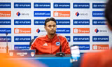 Ilhan Fandi quyết thắng Indonesia để mừng Quốc khánh Singapore
