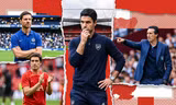 ‘Ghế nóng’ Premier League ngày càng vắng bóng người Anh