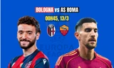 Nhận định Bologna vs Roma, 00h45 ngày 13/3: Mở tiệc đãi Sói 