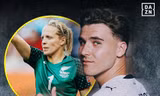 Độc nhất vô nhị: Hai mẹ con cùng thi đấu tại World Cup