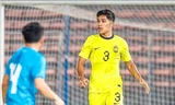 Trụ cột tuyển U22 Malaysia gửi thông điệp đanh thép tới U22 Việt Nam trước thềm SEA Games