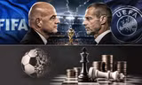 UEFA tuyên bố vẫn tẩy chay World Cup dù chủ tịch FIFA đã xin lỗi