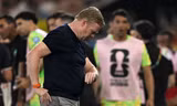 Ronald Koeman từ chức HLV trưởng tuyển Hà Lan, cân nhắc giải nghệ khi bị loại sớm tại World Cup