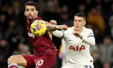 Nhận định West Ham vs Tottenham, 23h30 ngày 13/9: Derby cân sức