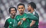U23 Saudi Arabia nhọc nhằn hạ Kyrgyzstan dù đá hơn người gần cả trận